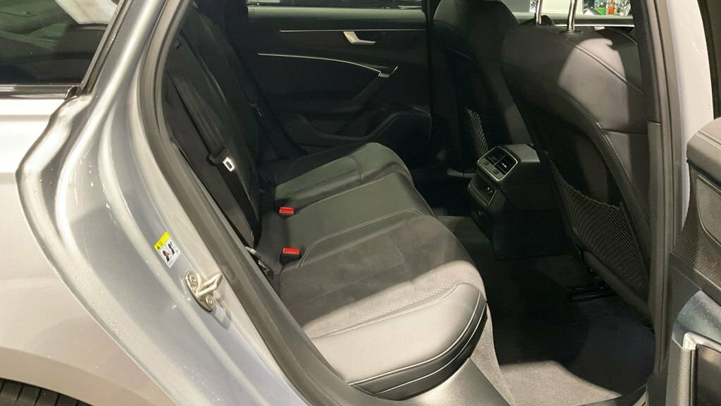 Audi A6 Saloon Tdi Quattro S Line Black Edition White #10