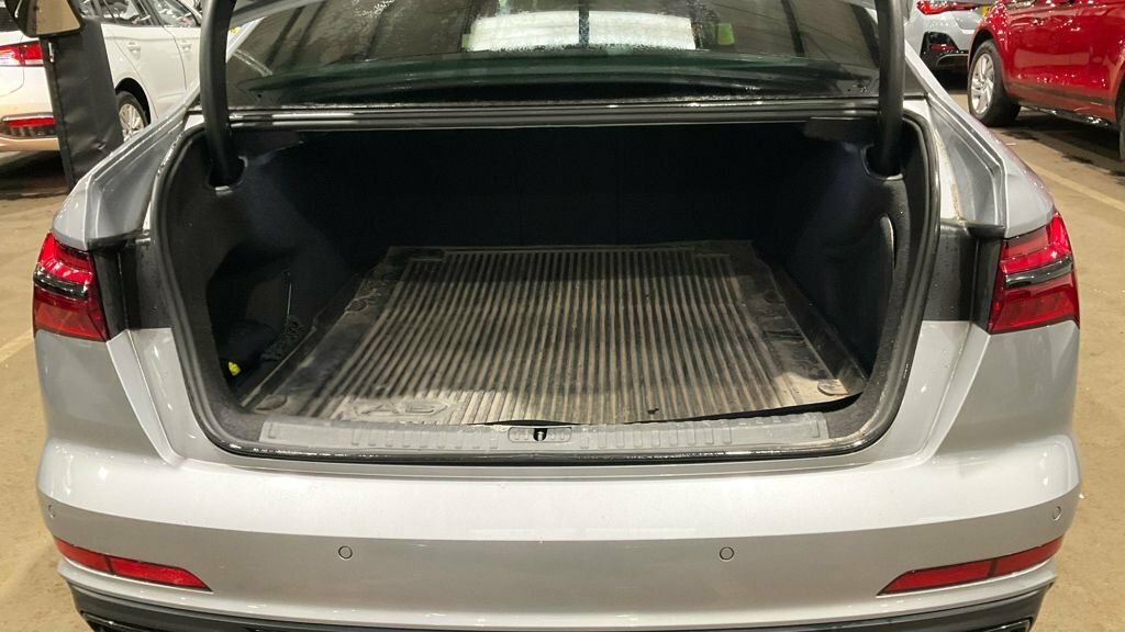 Audi A6 Saloon Tdi Quattro S Line Black Edition White #11