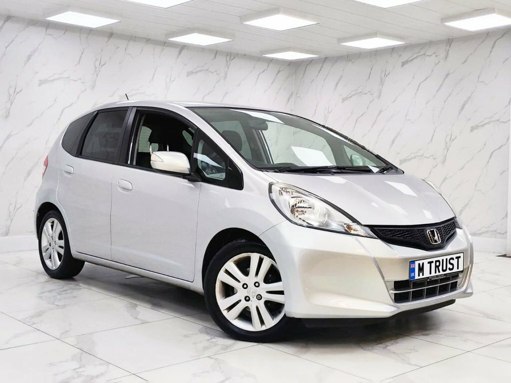 Honda Jazz 1.4L Es Plus Silver #4