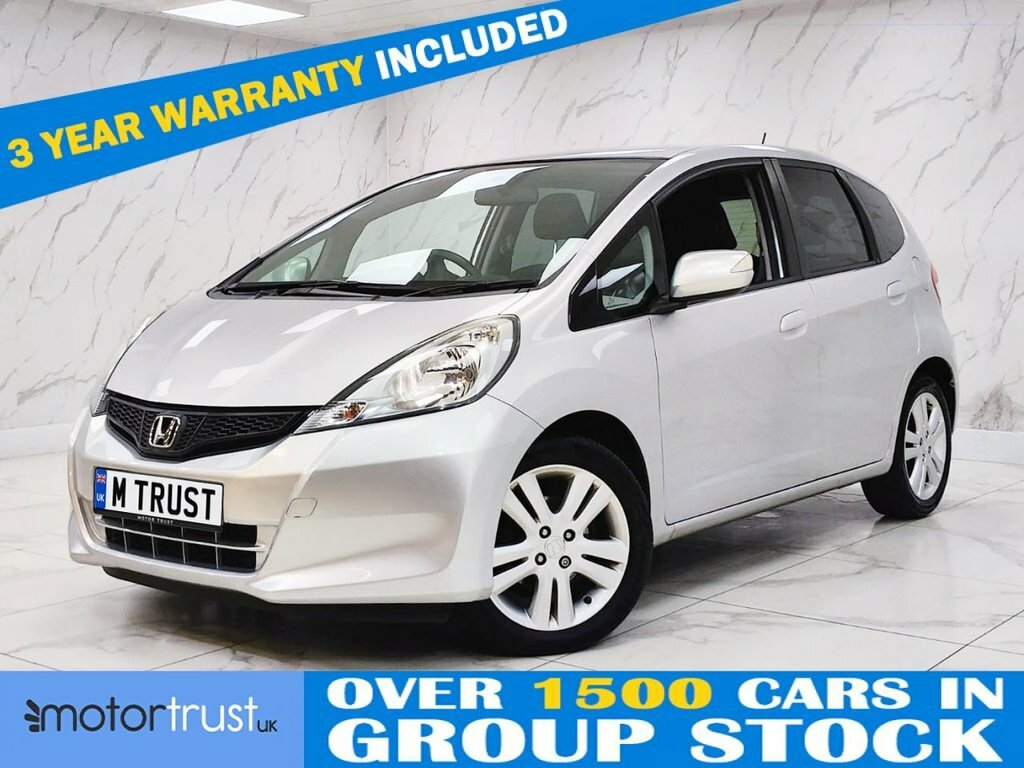 Honda Jazz 1.4L Es Plus Silver