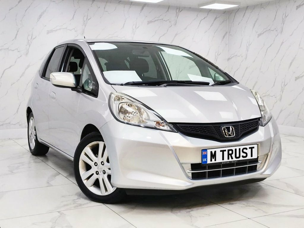 Honda Jazz 1.4L Es Plus Silver #5