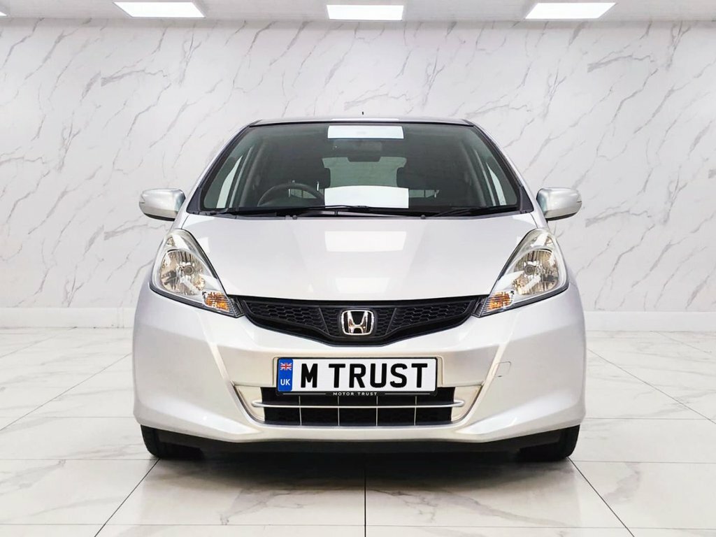 Honda Jazz 1.4L Es Plus Silver #3