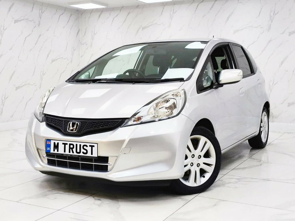 Honda Jazz 1.4L Es Plus Silver #2