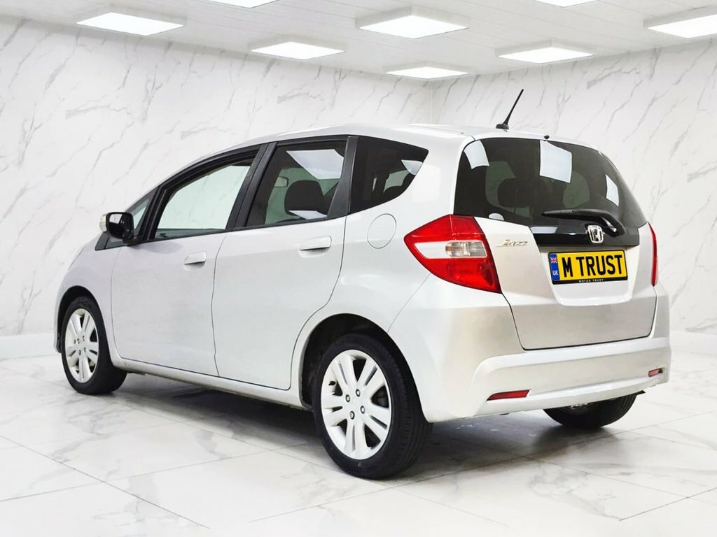 Honda Jazz 1.4L Es Plus Silver #6