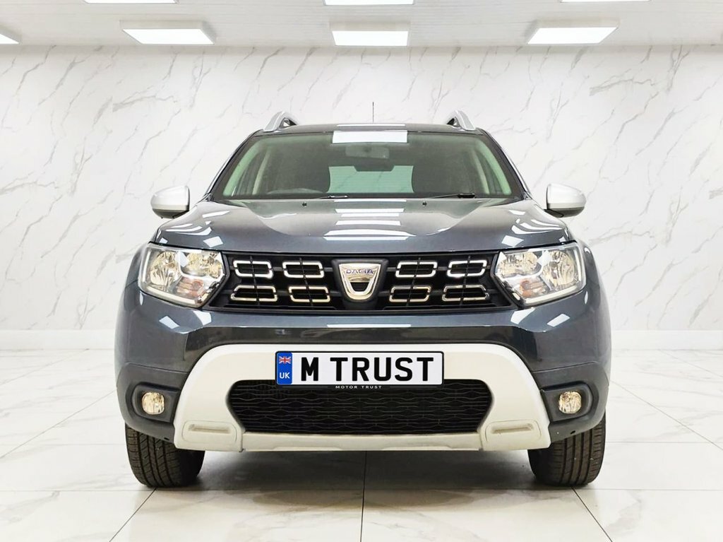 Dacia Duster 1L Comfort SM69ZVL Grey #3