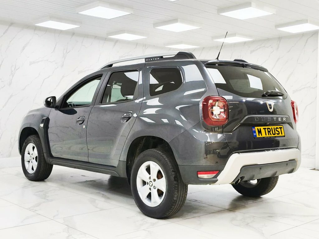 Dacia Duster 1L Comfort SM69ZVL Grey #6
