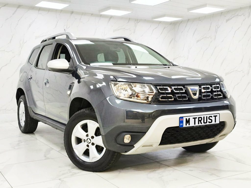 Dacia Duster 1L Comfort SM69ZVL Grey #5