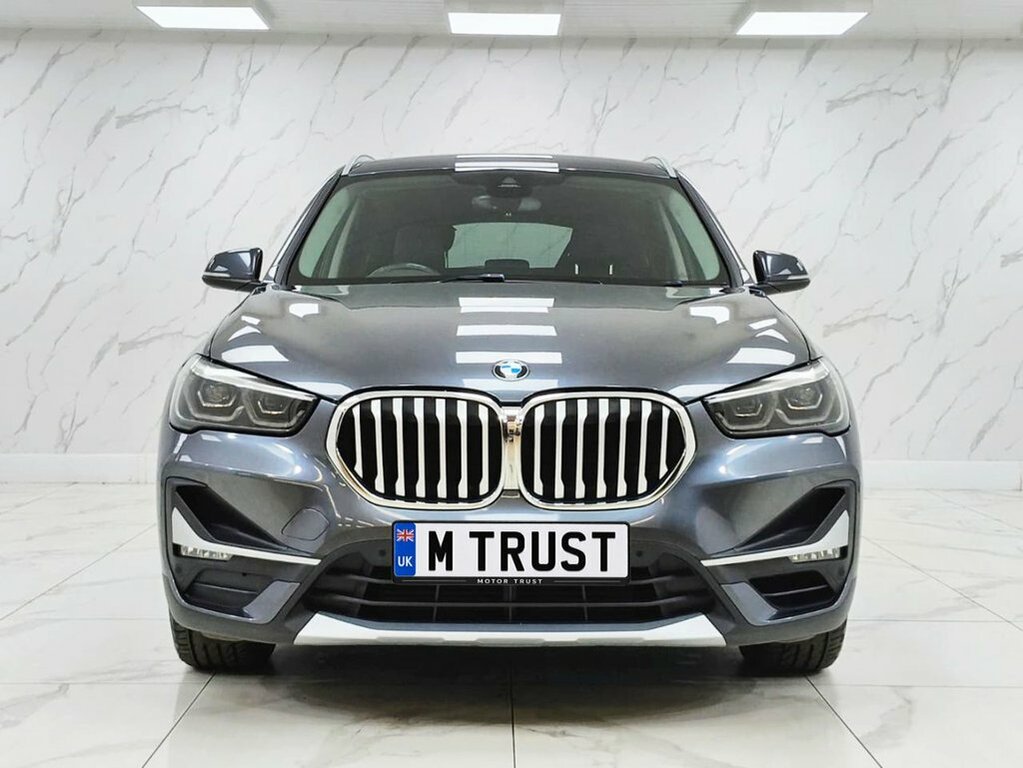 BMW X1 1.5L Xline Grey #3