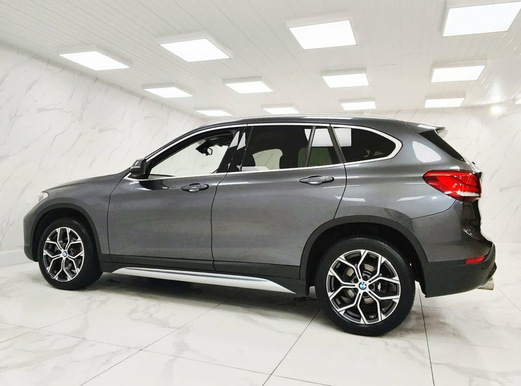 BMW X1 1.5L Xline Grey #6