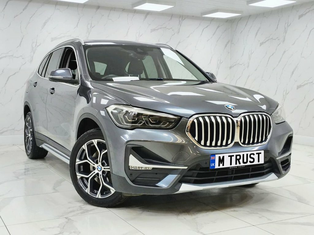 BMW X1 1.5L Xline Grey #4