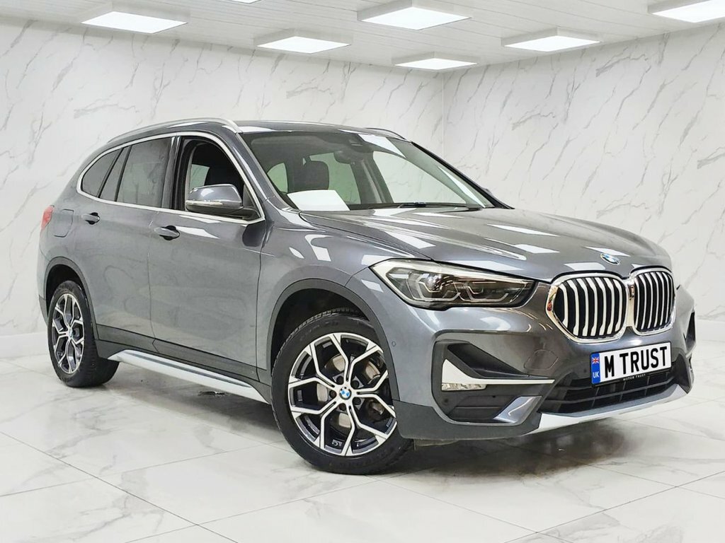 BMW X1 1.5L Xline Grey #5