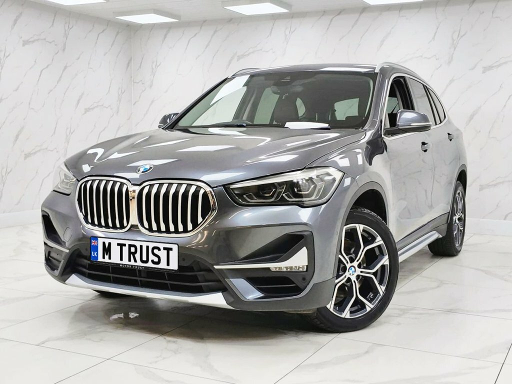 BMW X1 1.5L Xline Grey #2