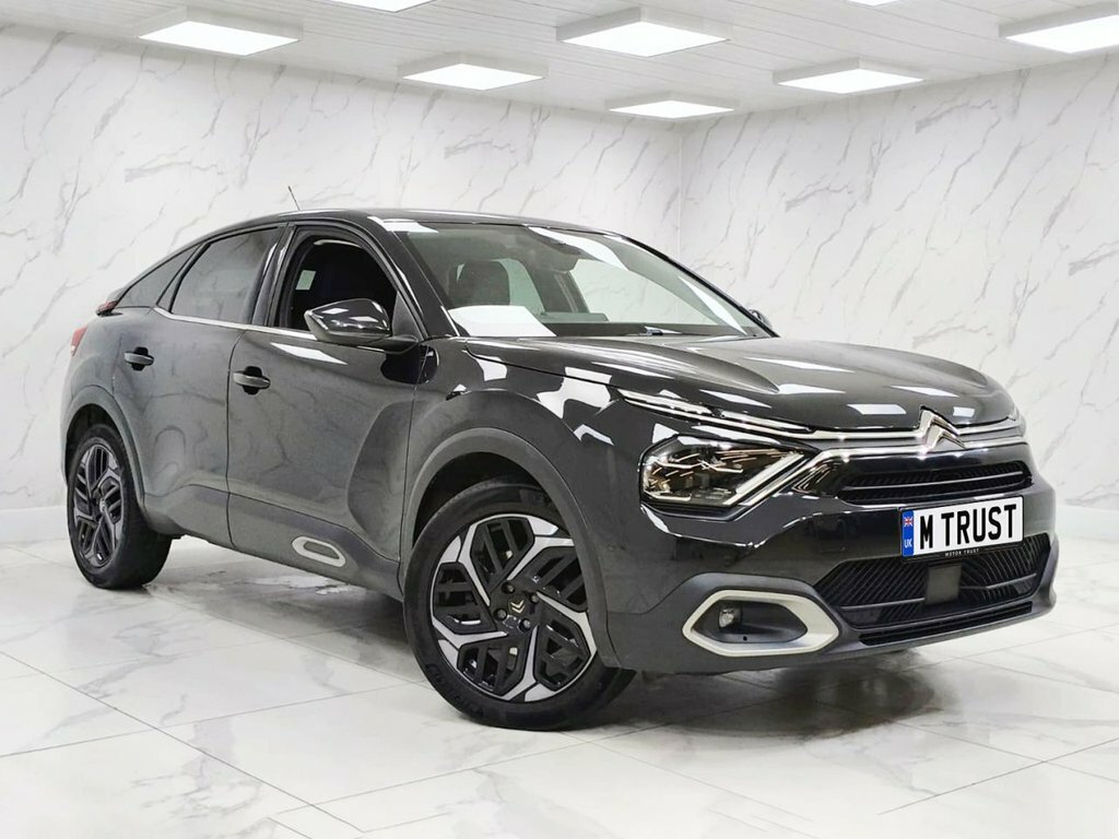 Citroen C4 1L Shine KS21MLV Black #5