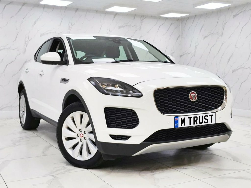 Jaguar E-Pace 2L Se FP19DPN White #5