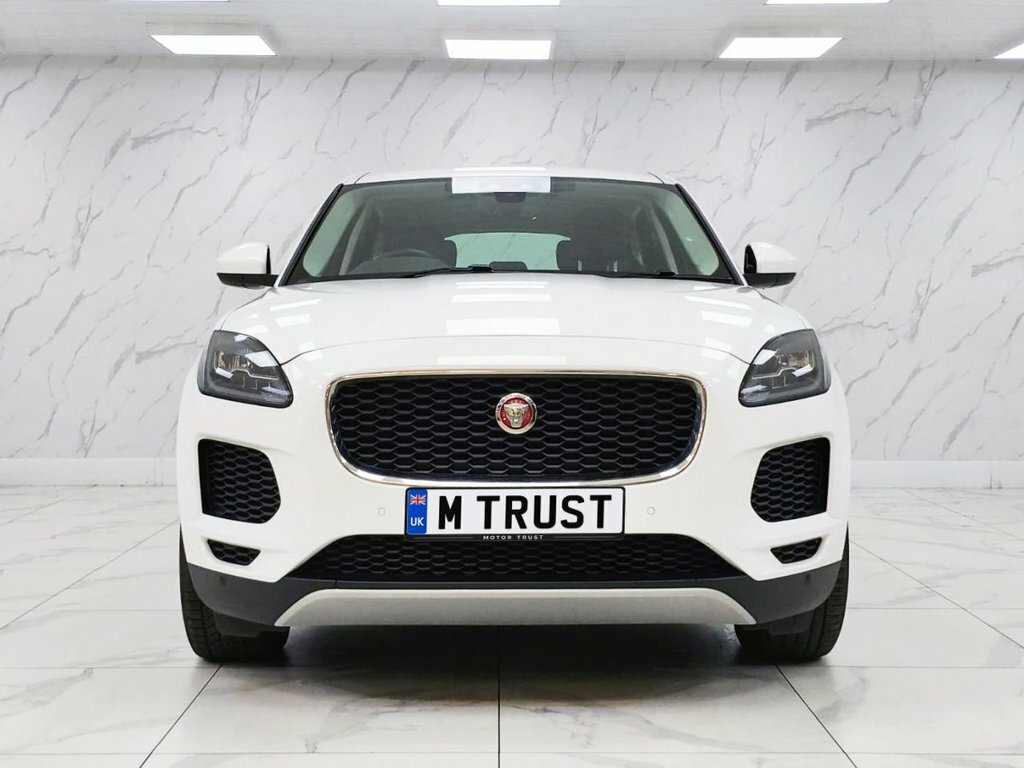 Jaguar E-Pace 2L Se FP19DPN White #3