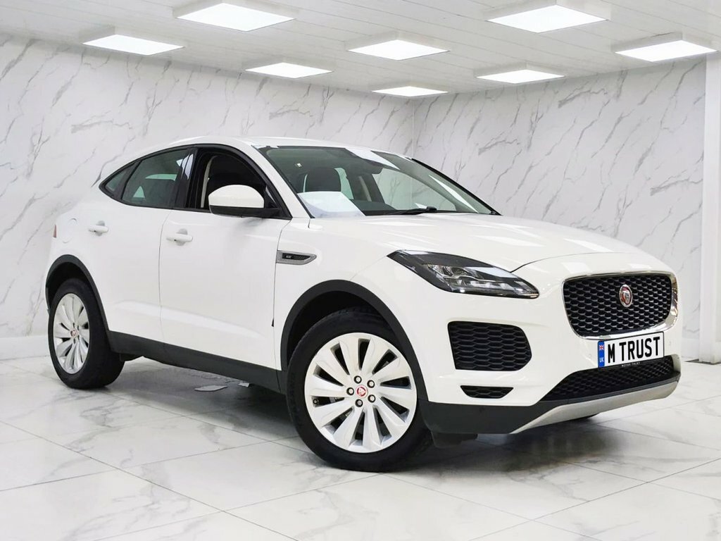 Jaguar E-Pace 2L Se FP19DPN White #4