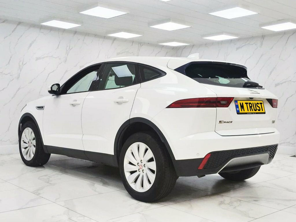 Jaguar E-Pace 2L Se FP19DPN White #6