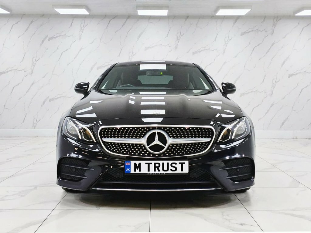 Mercedes-Benz E Class 2L Amg Line LK19KVJ Black #3