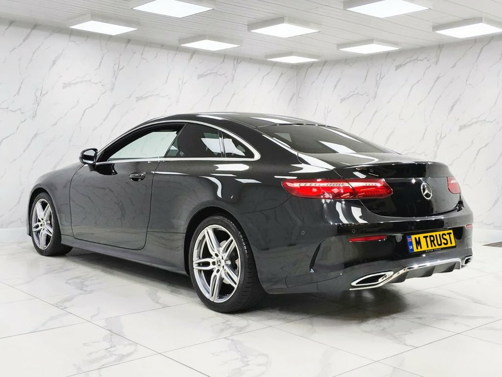 Mercedes-Benz E Class 2L Amg Line LK19KVJ Black #6