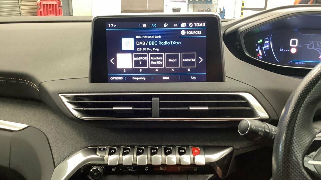 Peugeot 3008 1.5L Gt Line Premium Blue #6