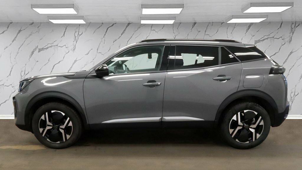 Peugeot 2008 1L Allure Grey #6