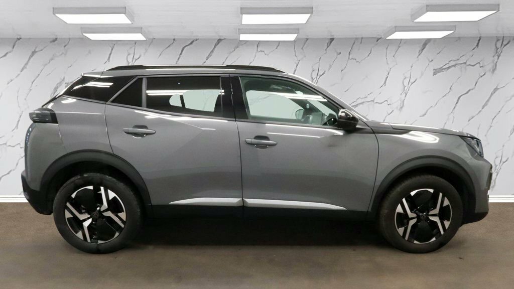 Peugeot 2008 1L Allure Grey #5