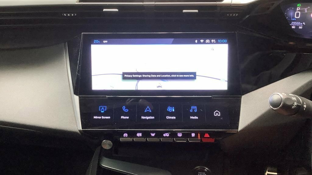 Peugeot 408 1.2L Gt Black #6