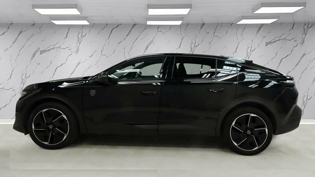 Peugeot 408 1.2L Gt Black #5