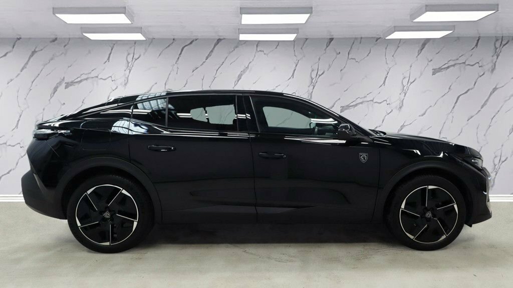 Peugeot 408 1.2L Gt Black #4