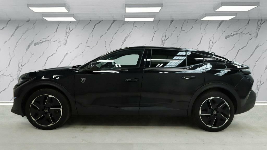 Peugeot 408 1.2L Gt Black #5