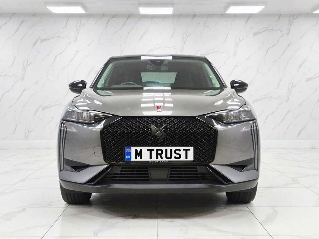 DS DS 3 1.2L Performance Line Grey #3