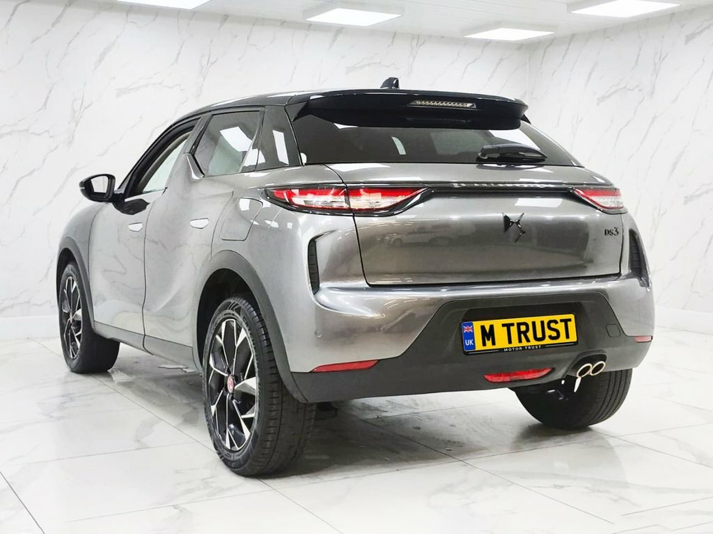 DS DS 3 1.2L Performance Line Grey #6