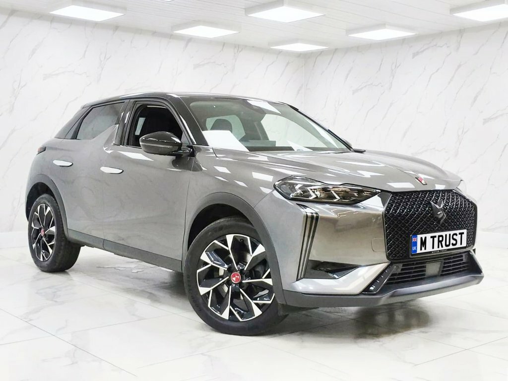 DS DS 3 1.2L Performance Line Grey #4