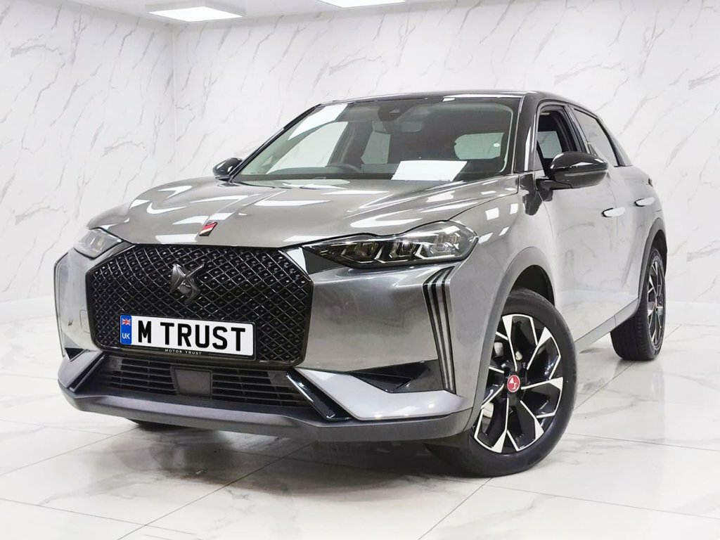 DS DS 3 1.2L Performance Line Grey #2