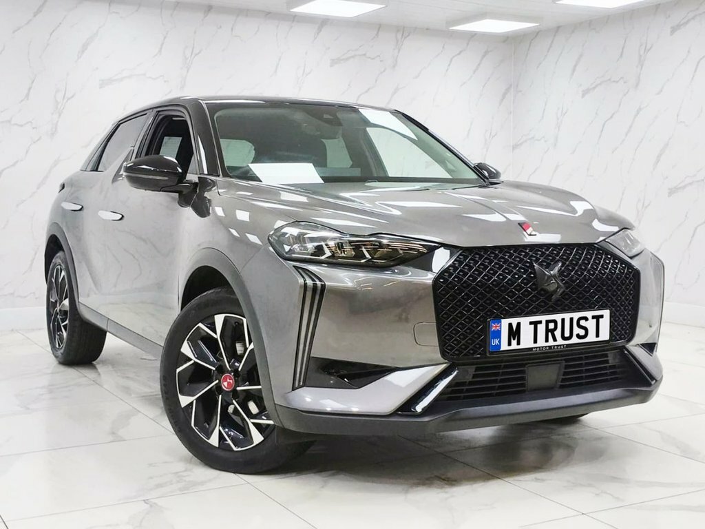 DS DS 3 1.2L Performance Line Grey #5