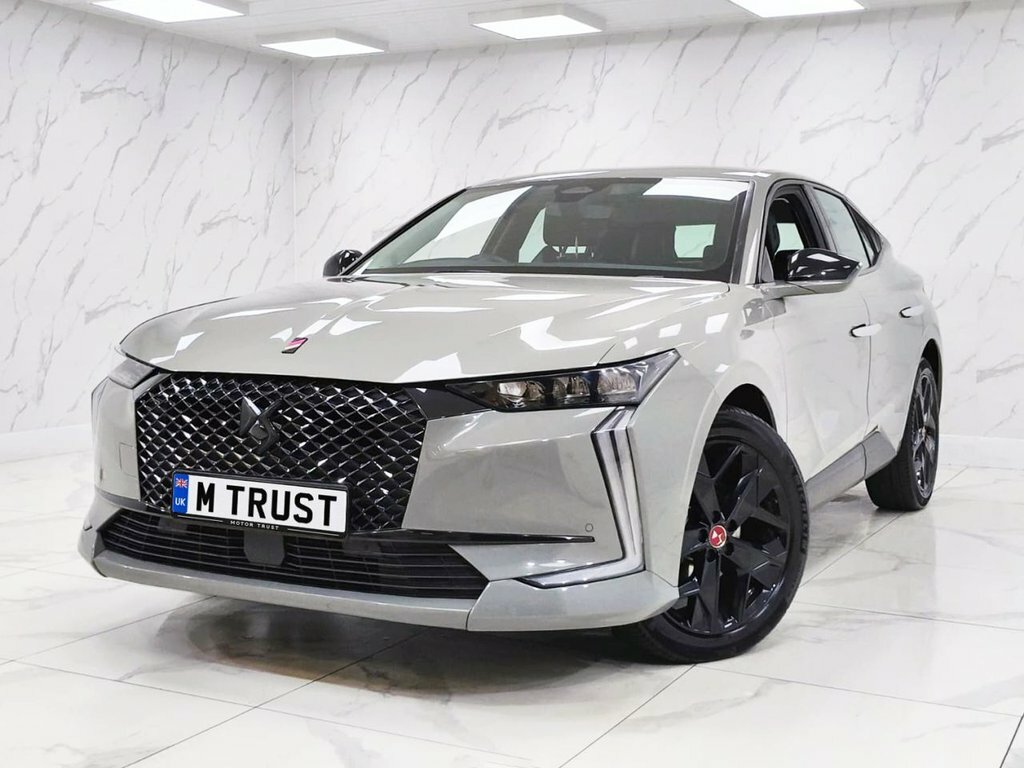 DS DS 4 1.2L Performance Line Grey #2