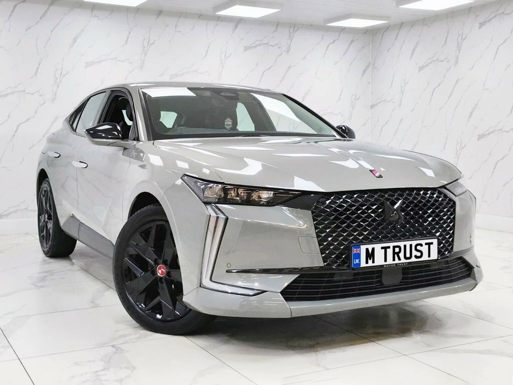 DS DS 4 1.2L Performance Line Grey #5