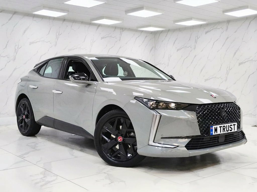 DS DS 4 1.2L Performance Line Grey #4