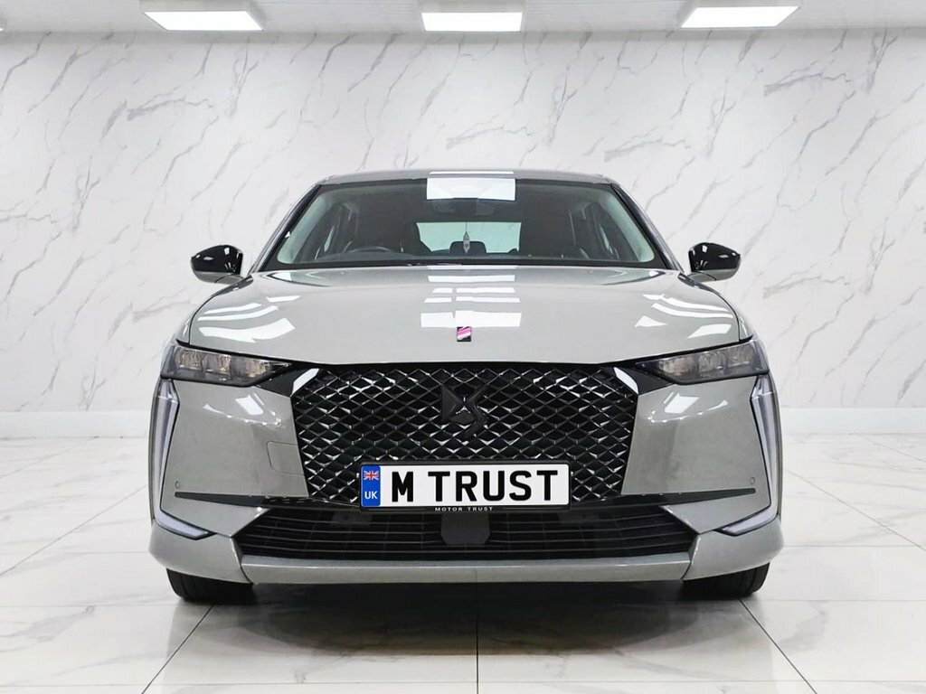 DS DS 4 1.2L Performance Line Grey #3