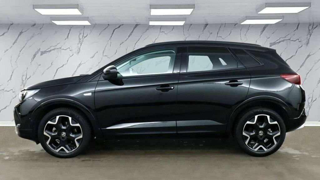 Vauxhall Grandland X 1.2L Ultimate Black #6