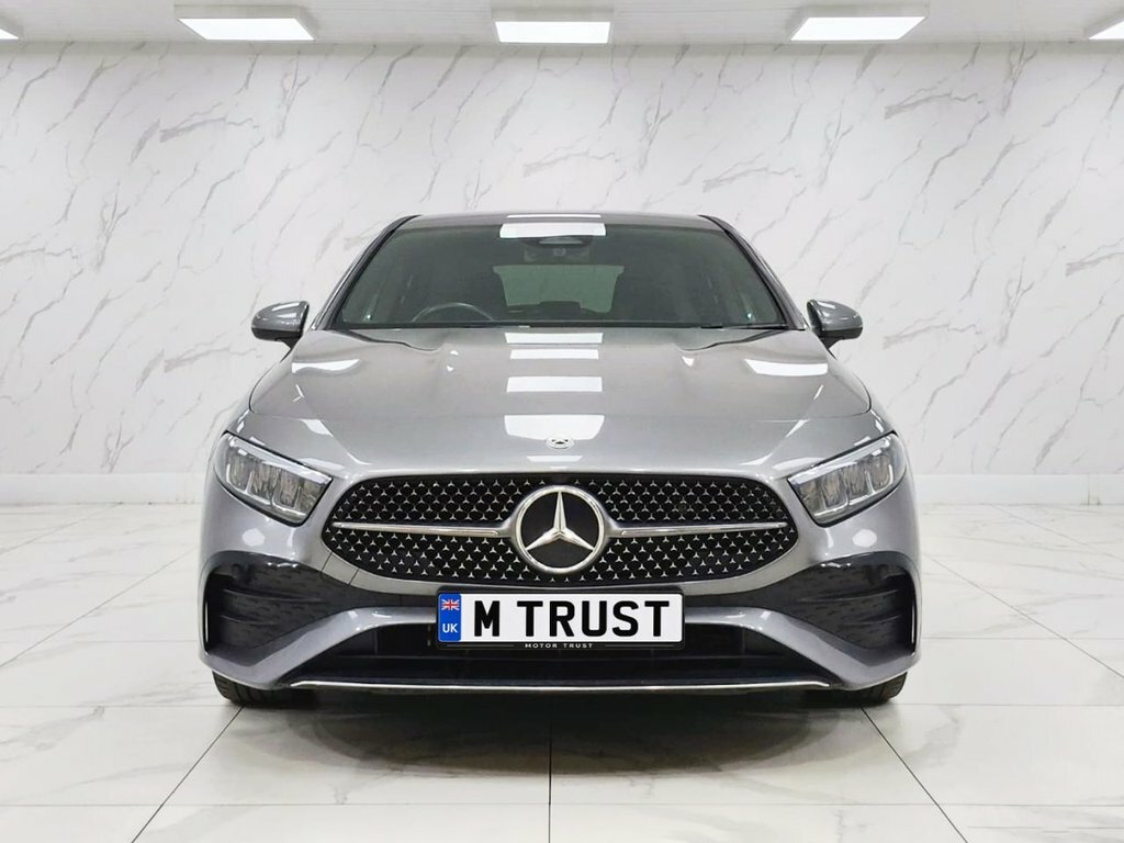 Mercedes-Benz A Class 1.3L Amg Line LO24UVJ Grey #3