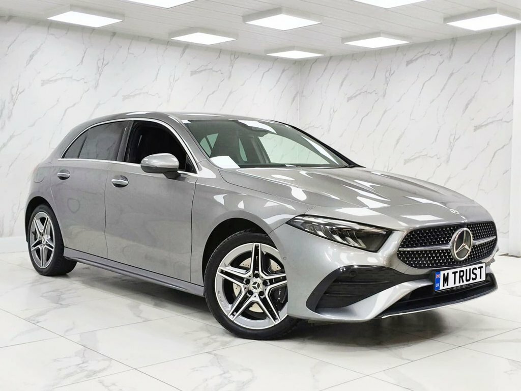 Mercedes-Benz A Class 1.3L Amg Line LO24UVJ Grey #5