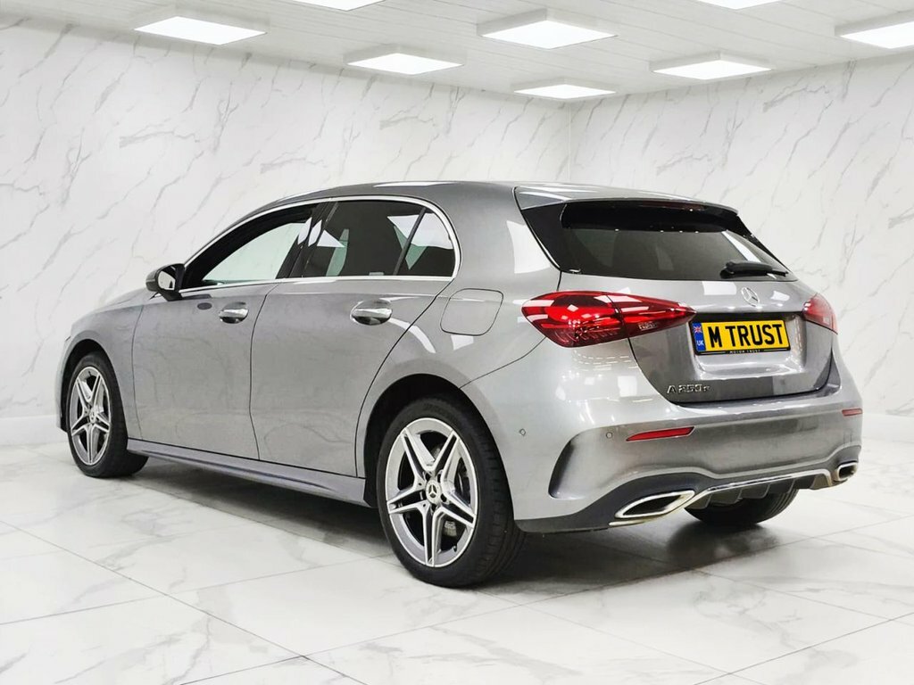 Mercedes-Benz A Class 1.3L Amg Line LO24UVJ Grey #6