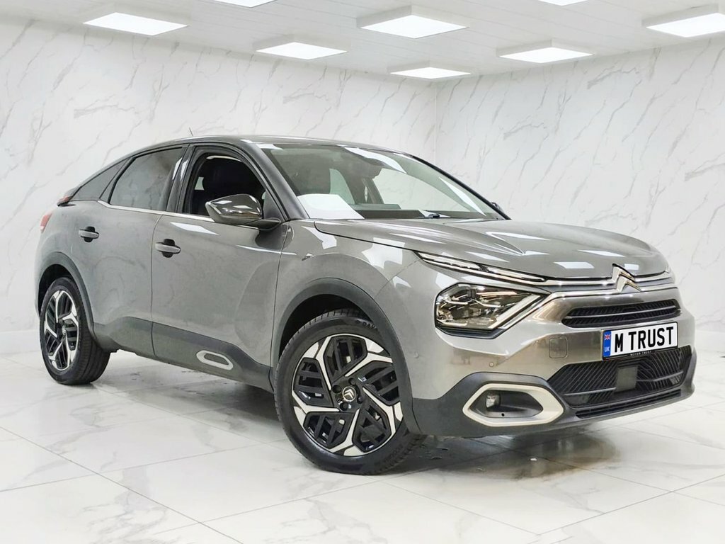 Citroen C4 1L Shine KM21ATU Grey #4