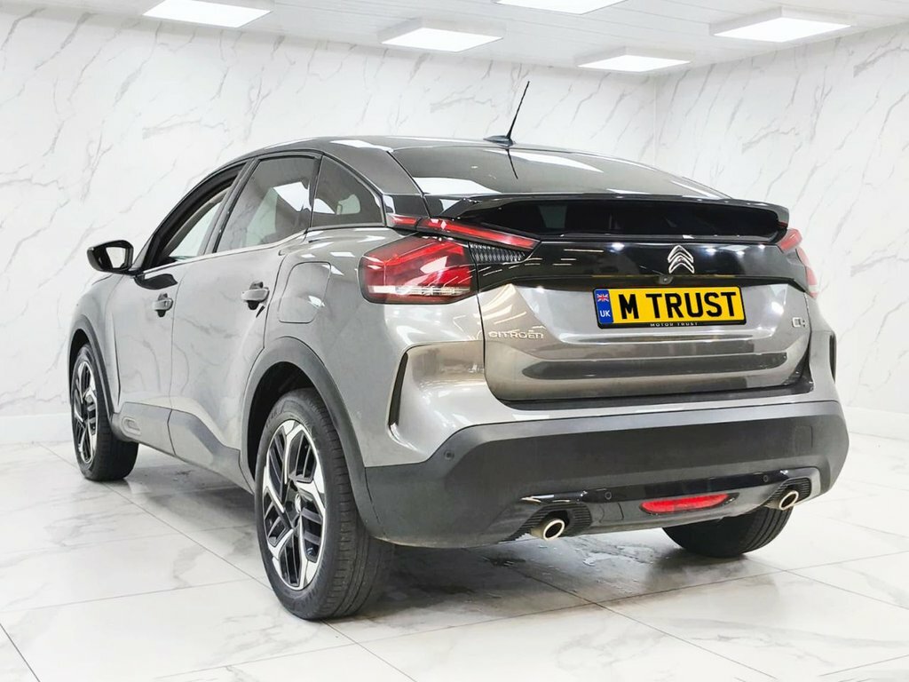 Citroen C4 1L Shine KM21ATU Grey #6