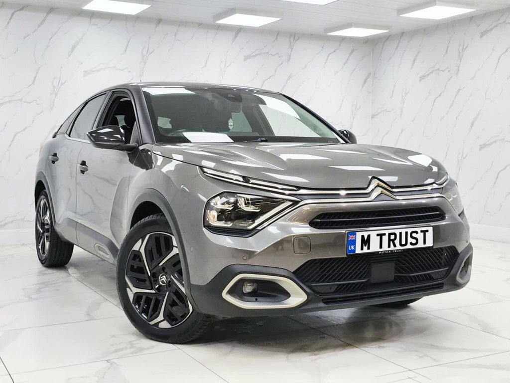 Citroen C4 1L Shine KM21ATU Grey #5