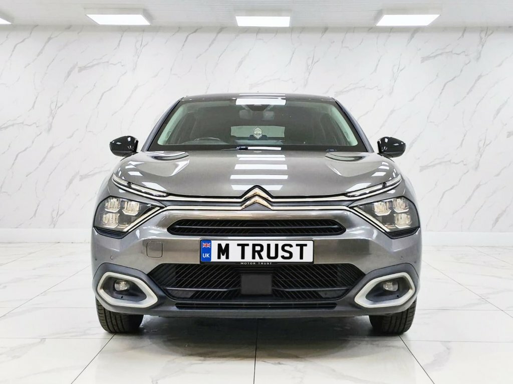 Citroen C4 1L Shine KM21ATU Grey #3