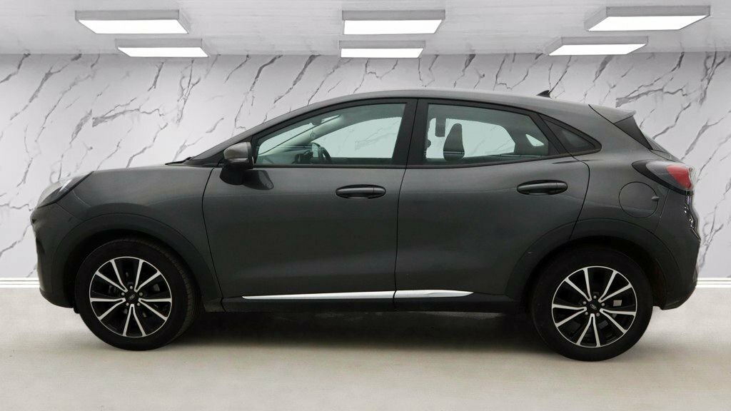 Ford Puma 1L Titanium Grey #6