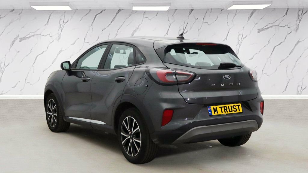 Ford Puma 1L Titanium Grey #3