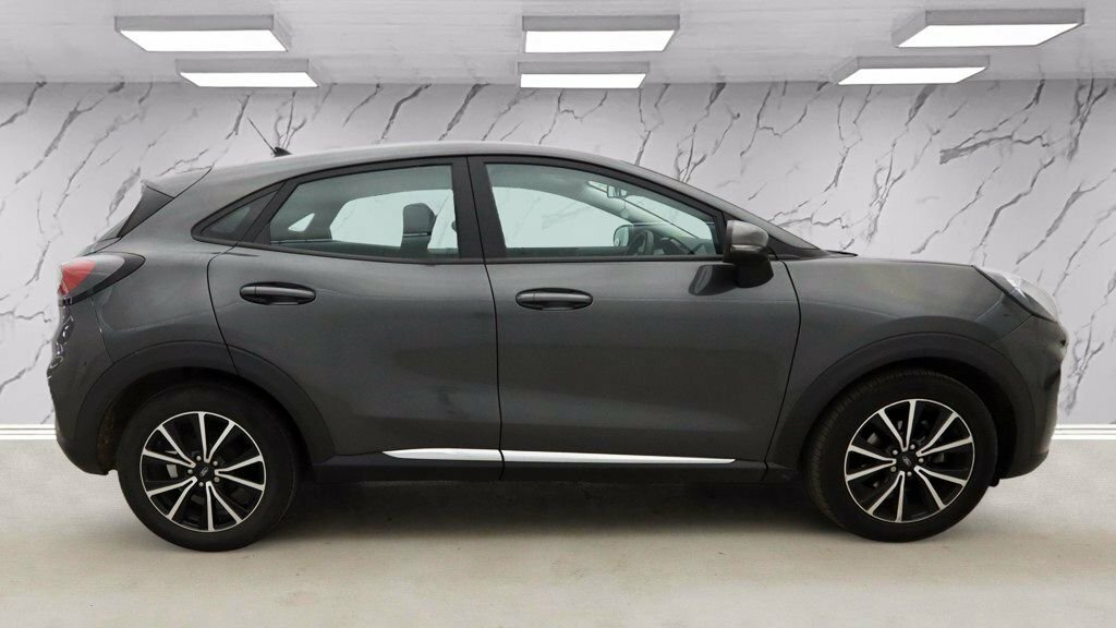 Ford Puma 1L Titanium Grey #5